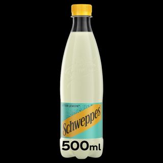 Schweppes bitter lemon