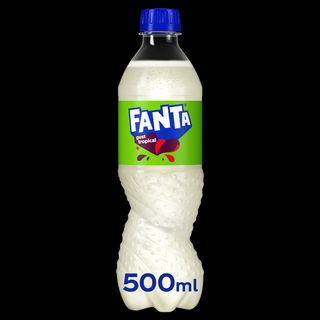 Fanta gust tropical