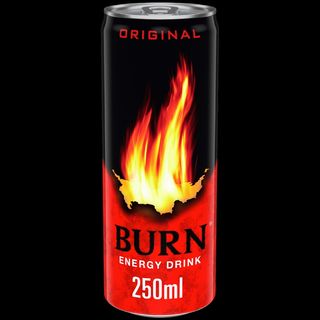 Burn energy drink