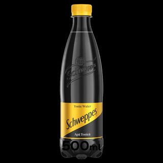 Schweppes apa tonic