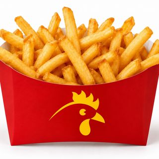 Classic Fries Large