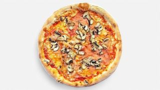 Pizza Prosciutto Funghi Ø32cm