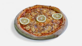 Pizza Tonno e Cipolla Ø32cm
