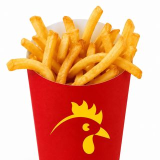 Classic Fries Regular