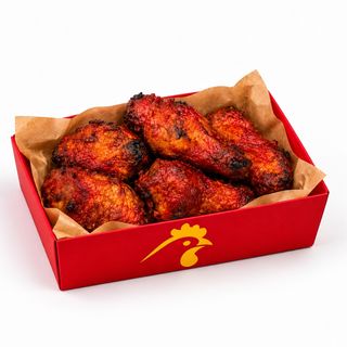 Signature Glazed Wings 200g