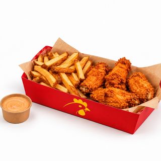 CLASSIC WINGS BOX