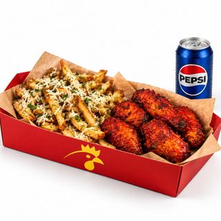 SIG WINGS BOX