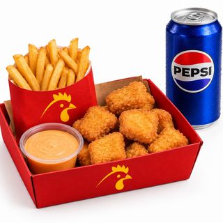 NUGGETS COMBO