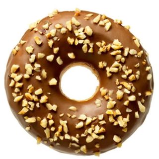 Chocolate Hazelnut Donut