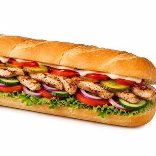 Sandwich piept de pui
