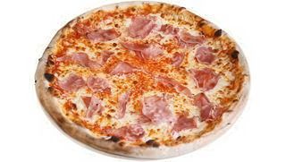 Pizza Prosciutto e funghi Ø 32cm