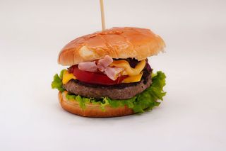 Burger Black Angus