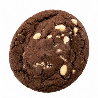 Cookie ciocolata alba si neagra