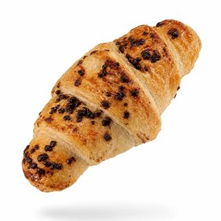 Croissant cu Ciocolată
