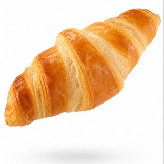 Croissant cu Unt
