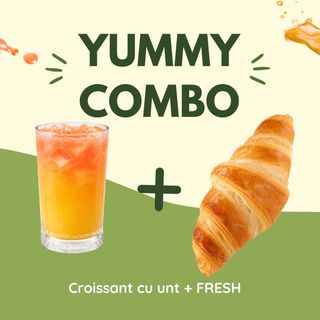 Yummy combo FRESH
