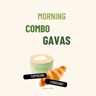 Yummy Combo Cappuccino