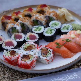 Tokyo Set