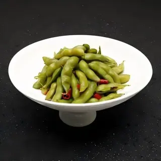 Edamame 水煮毛豆