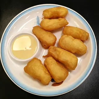 Lapte prajit 8buc 炸牛奶