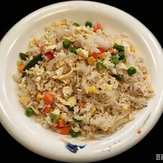 Orez cu Legume蔬菜炒饭