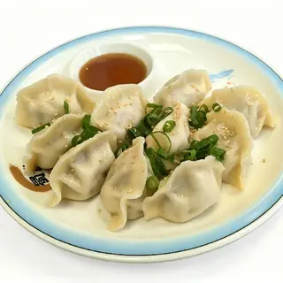 Coltunasi fierti 干捞水饺