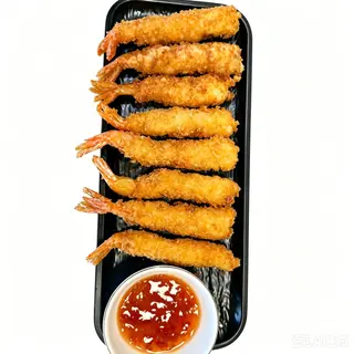 Creveti tempura 8buc 炸虾