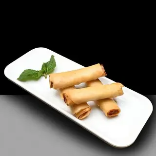 Pachetele de Primavara cu Legume (8 Buc) 春卷 蔬菜