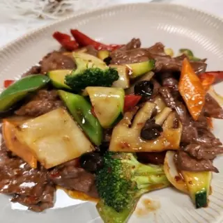 Vită Sichuan 四川牛肉