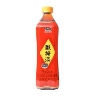 Suc de Prune 500ml