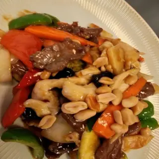 Ba Bao La Jiang(stil Shanghai) 八宝辣酱