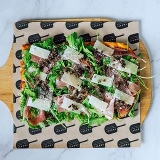 Pizza Treevi