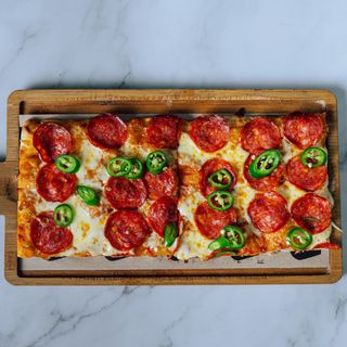 Pizza Diavola