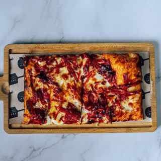 Pizza Chorizo