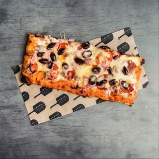 Pizza Carnivora