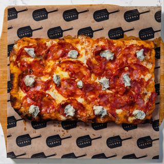 Pizza Calabra