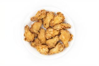 25 wings
