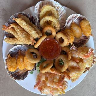 Fritto Misto Mixt