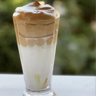 Cafea cu înghețată