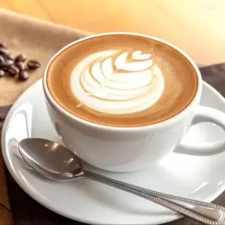 Flat white