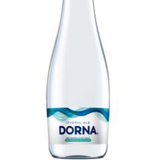 Dorna apa plata
