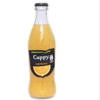 Cappy portocale