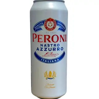 PERONI NASTRO AZZURRO