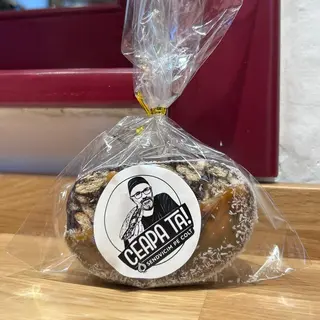 SALAM DE BISCUȚI - desertul cultural al Clujului