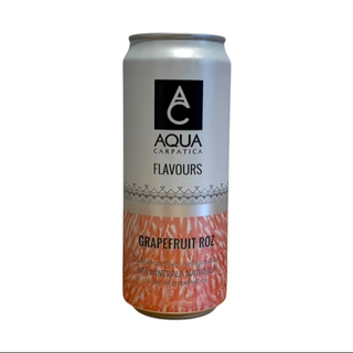 AQUA CARPATICA FLAVOURS - GRAPEFRUIT ROZ