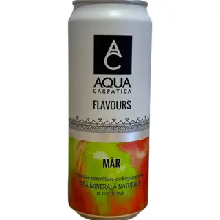 AQUA CARPATICA FLAVOURS - MĂR