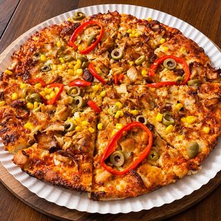 Pizza Shawarma