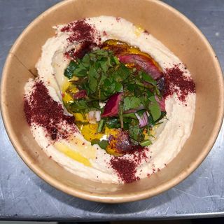 Humus cu Pita