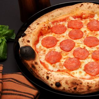 Pizza Pepperoni Ø32cm