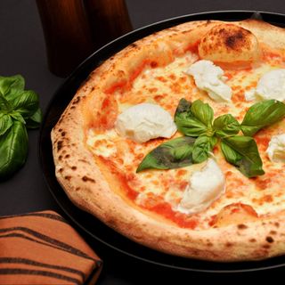 Pizza Margherita di Bufala Ø32cm